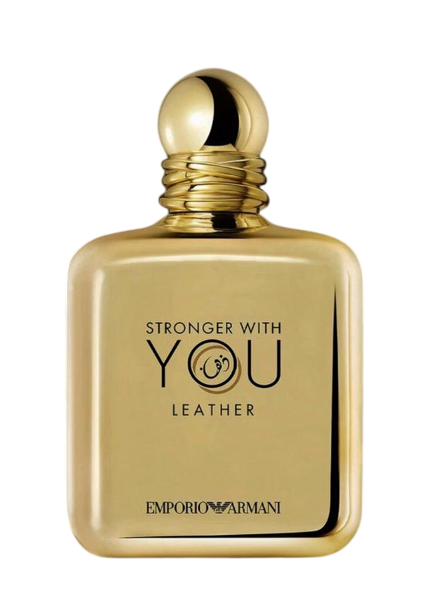 Stronger With You Leather