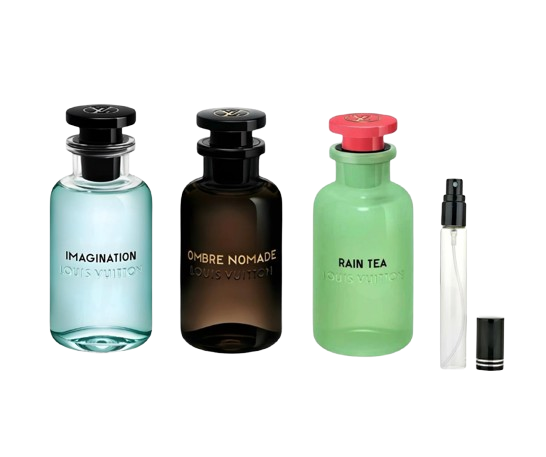 Bundle Offer 2 (LV Imagination, LV Ombre Nomade & LV Rain Tea)